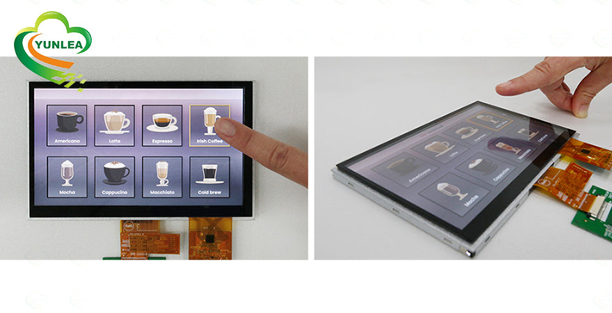 The Evolution of Touchscreen Technology: Hover Touch vs. Finger Touch & Future Innovations