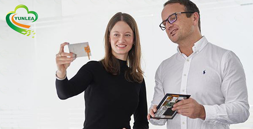Yunlea: Engineering Excellence in Capacitive Touchscreens