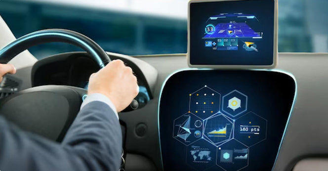 Transportation touch screen display solutions