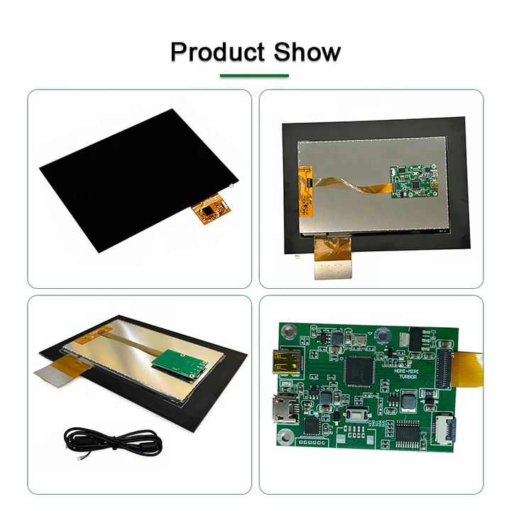 TouchPanel capacitivo a 10.1 pollici