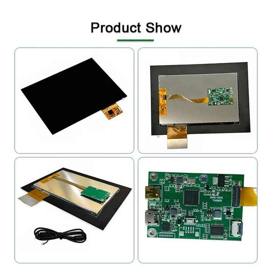 TouchPanel capacitivo a 10.1 pollici