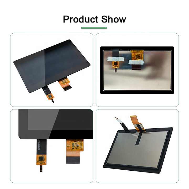 TouchPanel capacitivo a 10.1 pollici