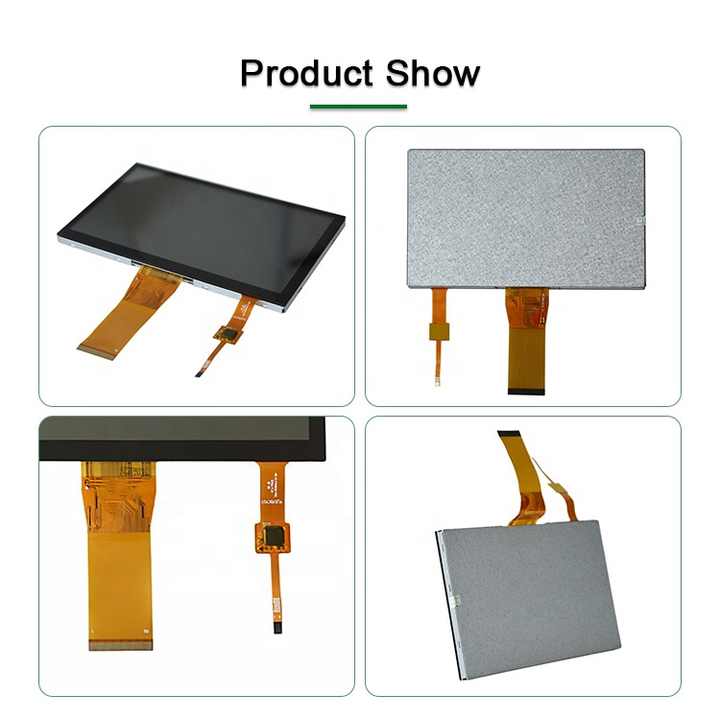 TouchPanel capacitivo a 10.1 pollici