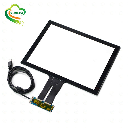 Immersive Precision: 15" PCAP Touch Screen  | Yunlea