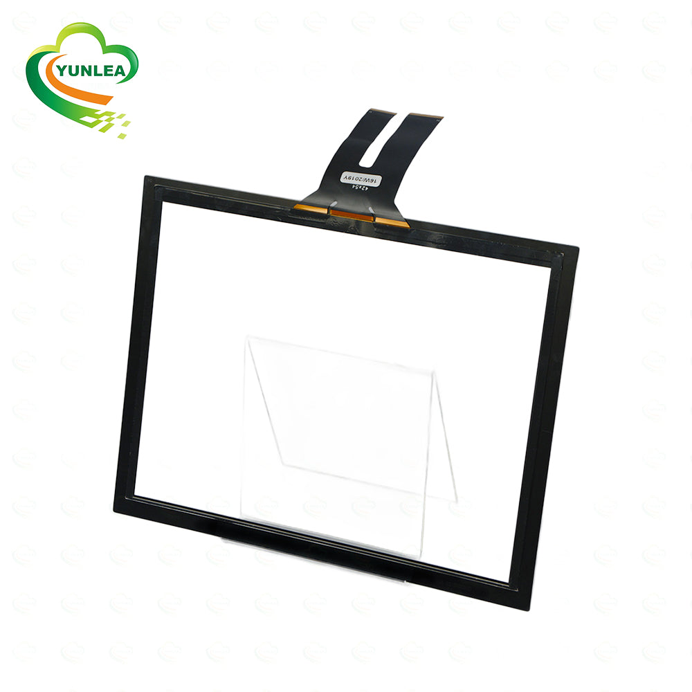 Immersive Precision: 15" PCAP Touch Screen  | Yunlea