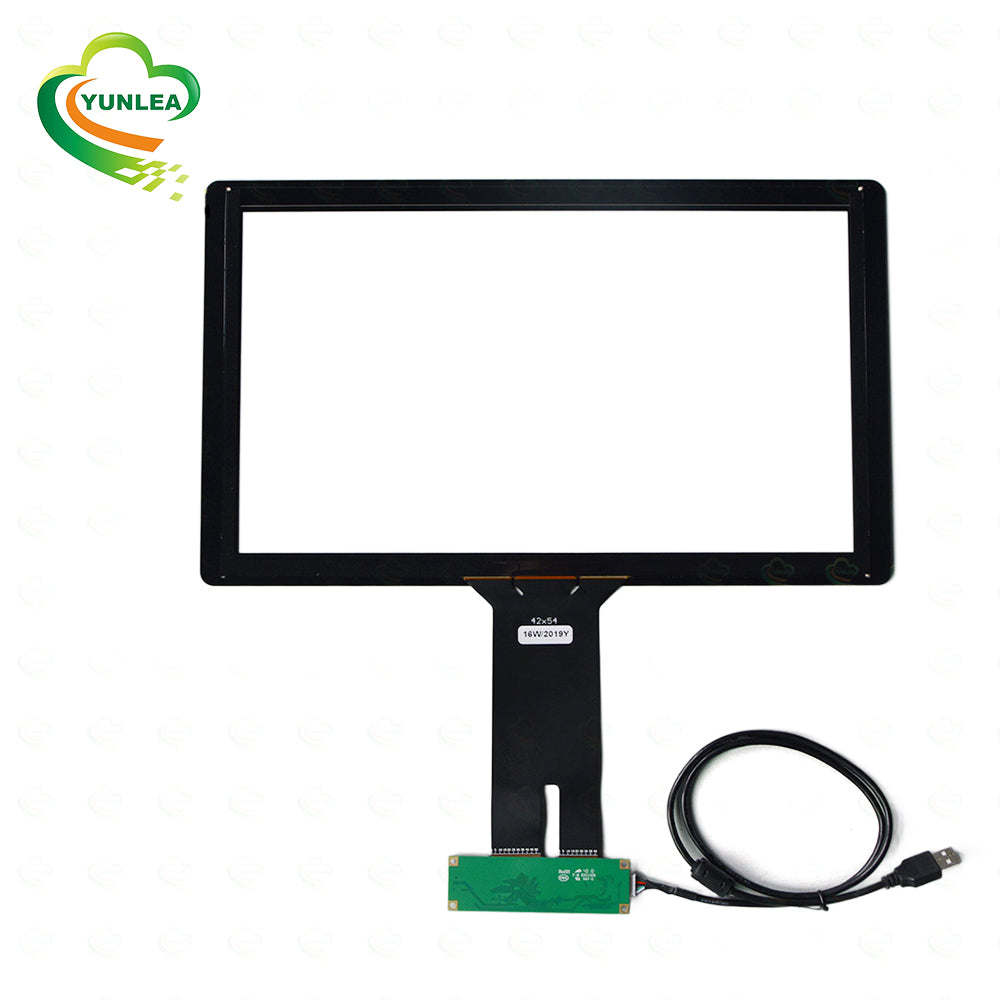 Seamless Interaction: 15.6" Touch Screen  | Yunlea
