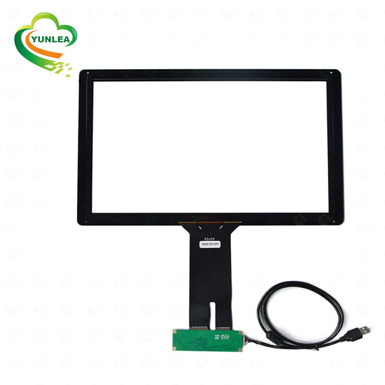 Seamless Interaction: 15.6" Touch Screen  | Yunlea