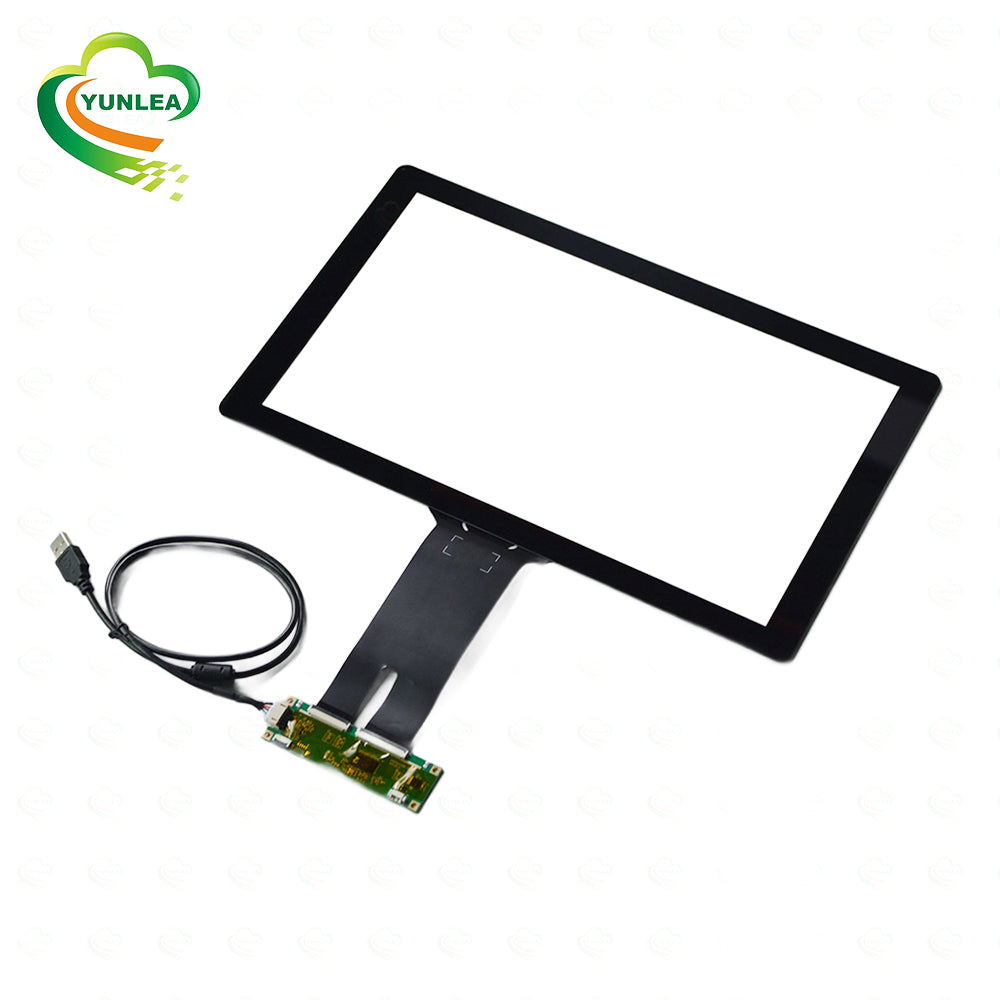 Seamless Interaction: 15.6" Touch Screen  | Yunlea