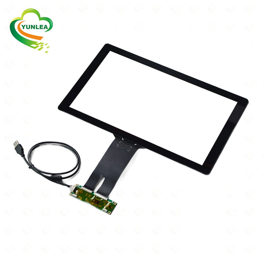 Seamless Interaction: 15.6" Touch Screen  | Yunlea