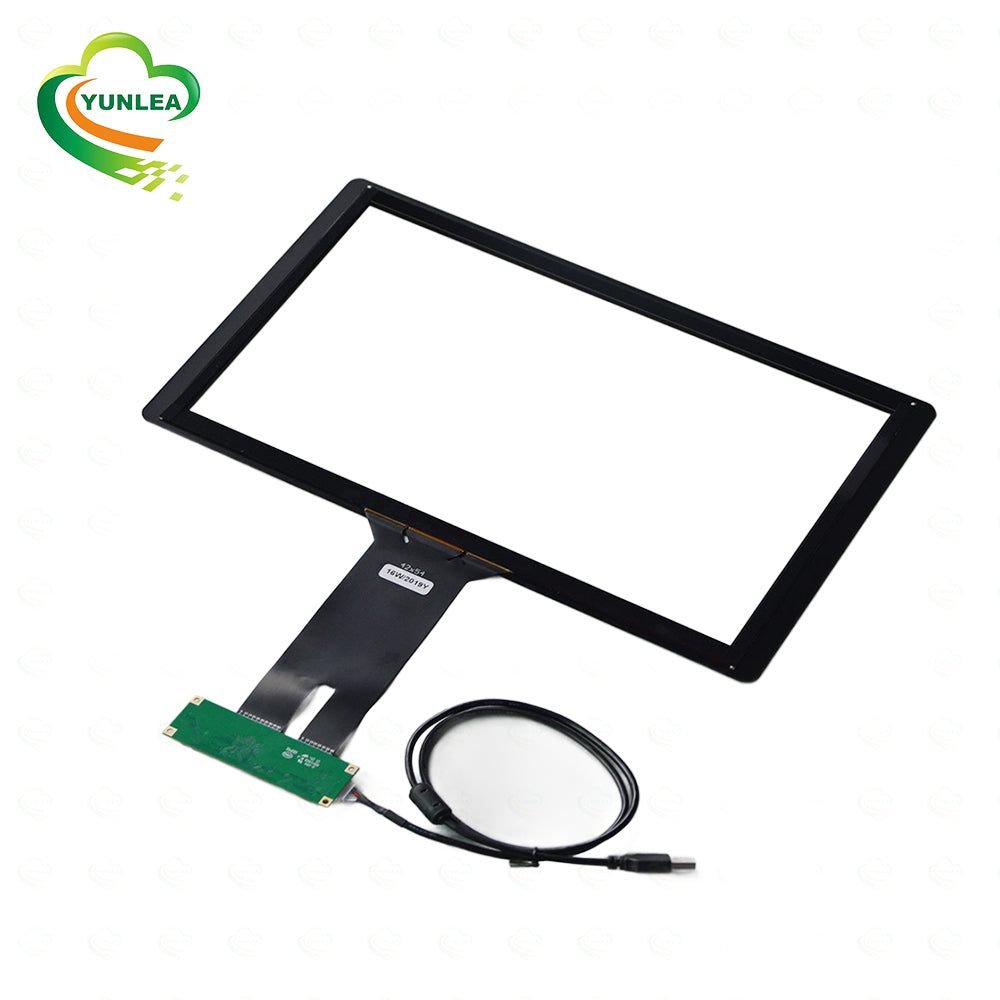 Seamless Interaction: 15.6" Touch Screen  | Yunlea