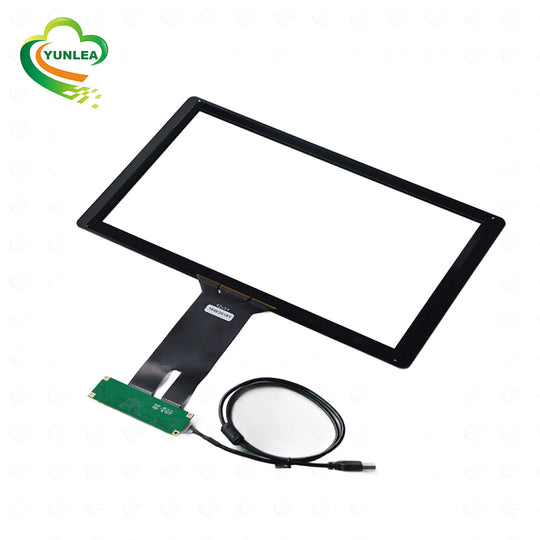 Seamless Interaction: 15.6" Touch Screen  | Yunlea