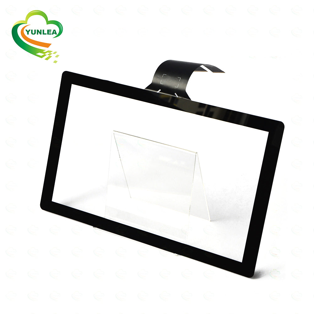 Seamless Interaction: 15.6" Touch Screen  | Yunlea