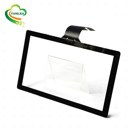 Seamless Interaction: 15.6" Touch Screen  | Yunlea