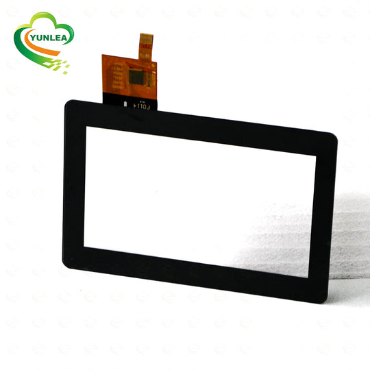 Customizable 4.3" Touch Screen Panels | Yunlea