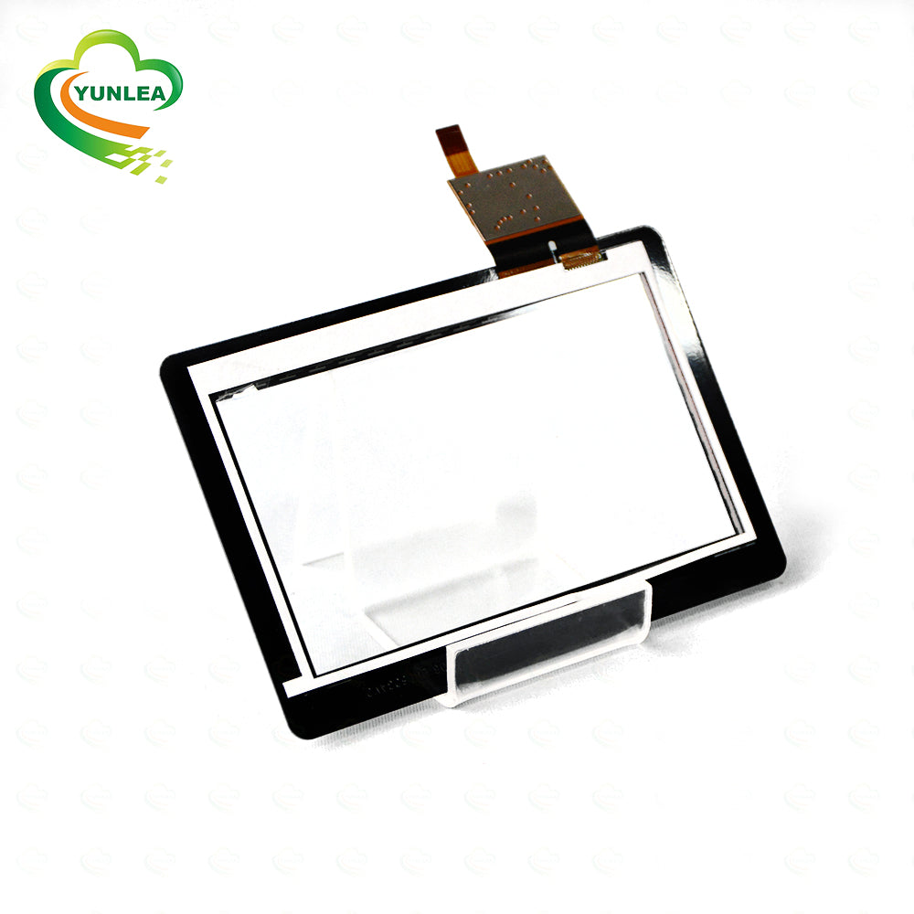 Customizable 4.3" Touch Screen Panels | Yunlea