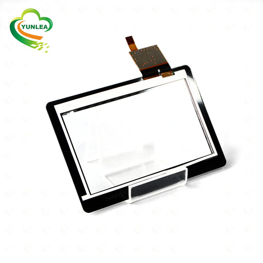 Customizable 4.3" Touch Screen Panels | Yunlea