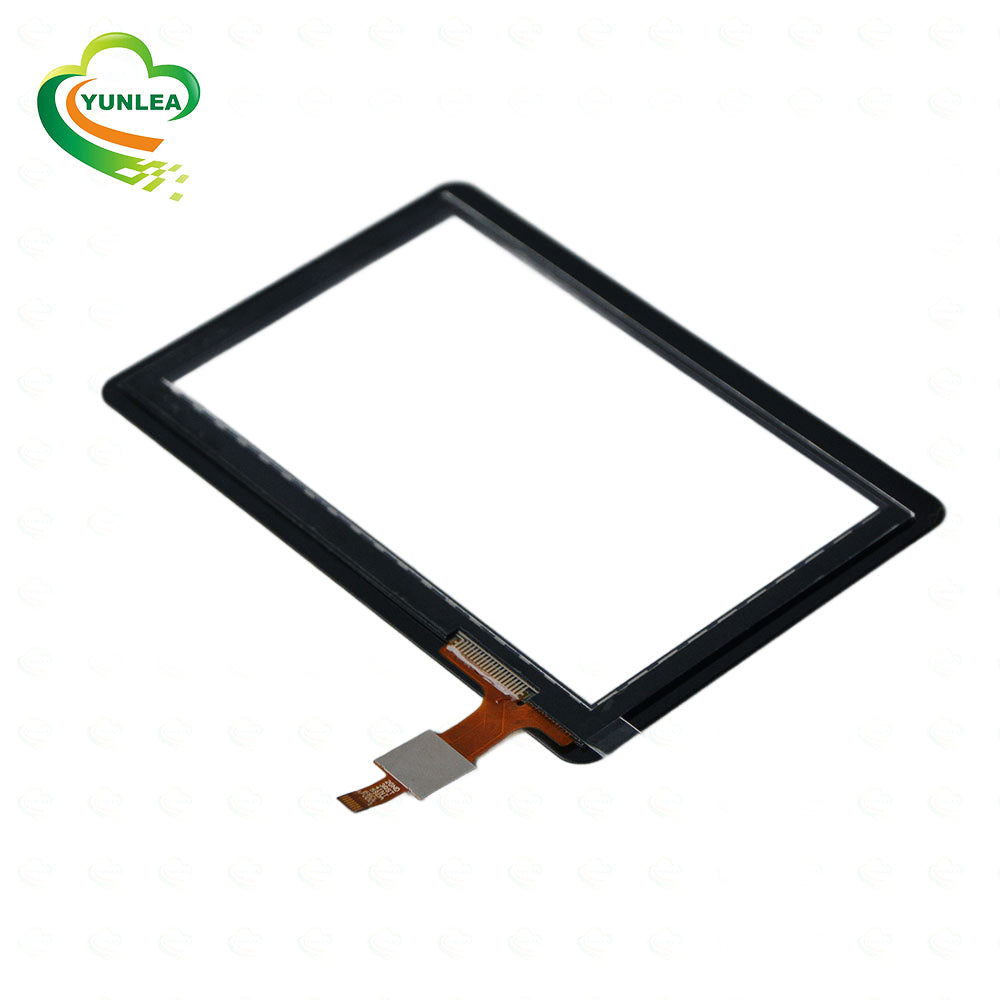 Small Screen, Big Impact: 5" Touchscreen | Yunlea