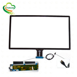 Large 55" Touch Screens for Interactive Solutions | Yunlea