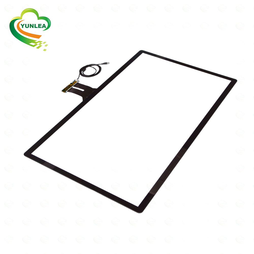 Large 55" Touch Screens for Interactive Solutions | Yunlea