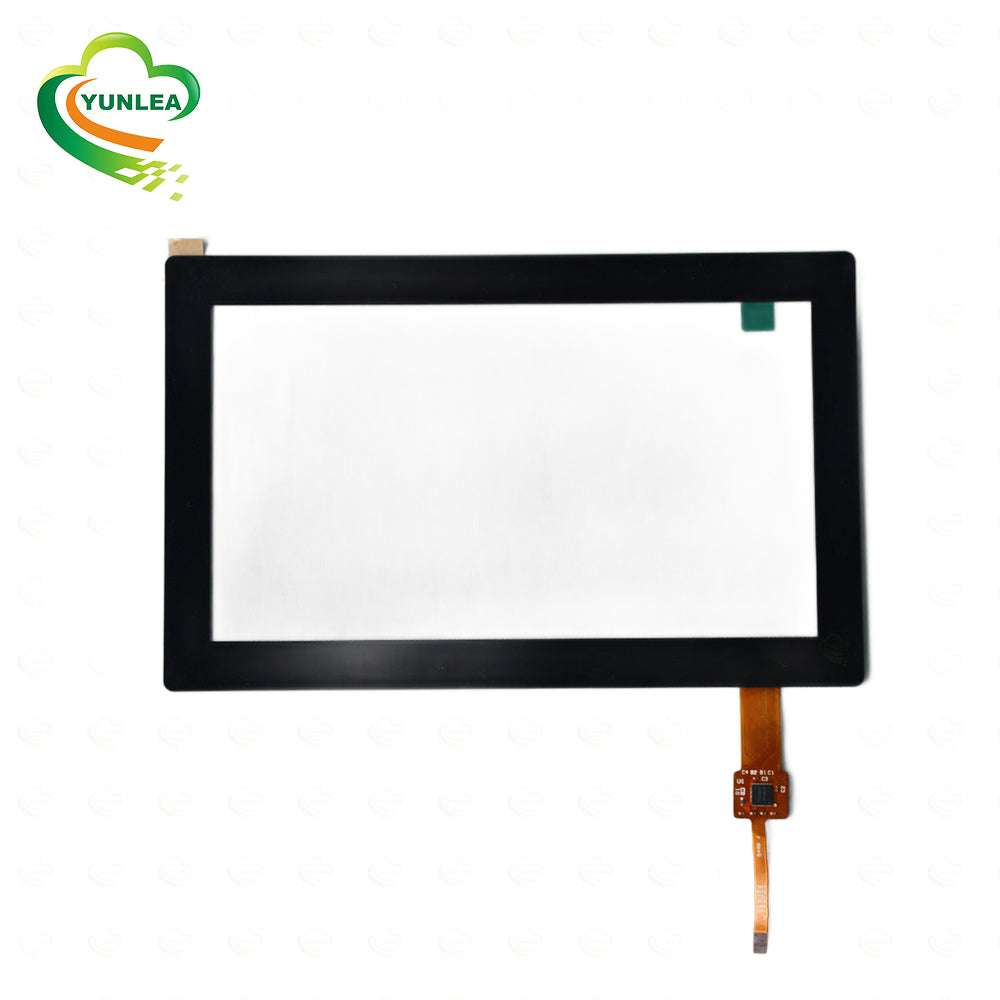 Versatile Open Frame: 7" Touch Screen | Yunlea