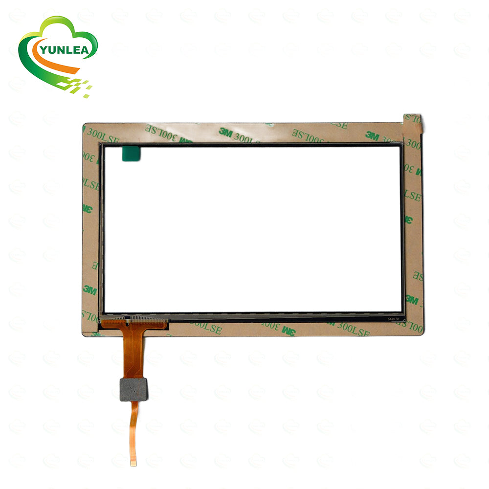 Versatile Open Frame: 7" Touch Screen | Yunlea