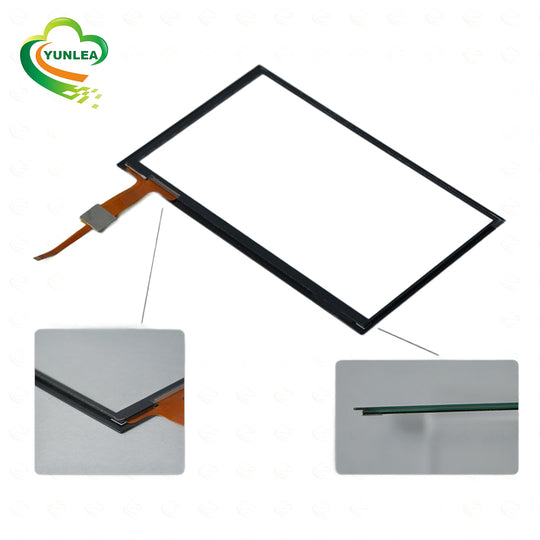 Versatile Open Frame: 7" Touch Screen | Yunlea