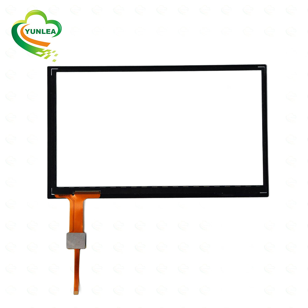 Versatile Open Frame: 7" Touch Screen | Yunlea