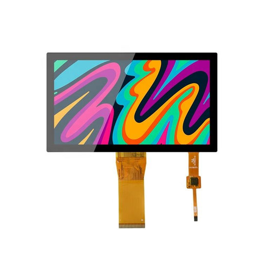 7" TFT LCD Touch Display