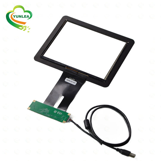 Precision at Your Fingertips: 8.4" Touch Screen  | Yunlea