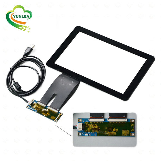 Advanced Interaction: 10.1" Capacitive Touch Screen | Yunlea