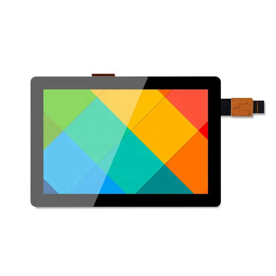 Yunlea Custom Industrial RGB Display Panel 2.8 3.5 4.3 5 7 8 10.1 Zoll wasserdicht kapazitive TFT LCD Module mit Touchscreen