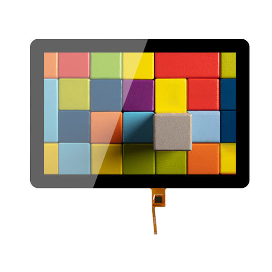 Yunlea Custom Industrial RGB Display Panel 2.8 3.5 4.3 5 7 8 10.1 Zoll wasserdicht kapazitive TFT LCD Module mit Touchscreen