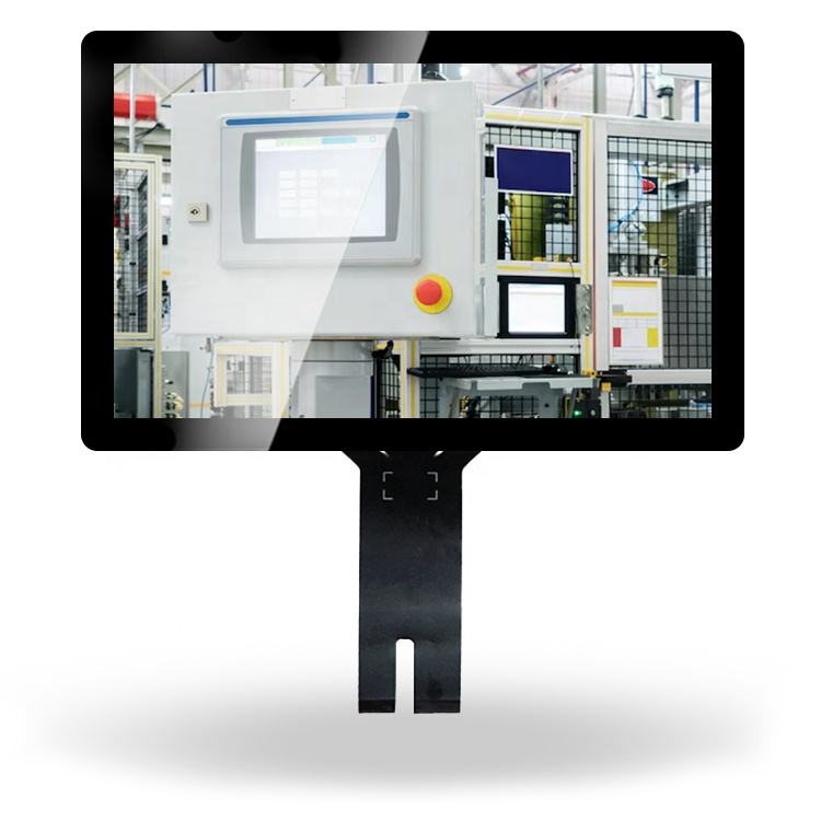 Large Winter Gloves Touch Sensor Glass Panel Controller USB Android Capacitive Touch Screen Panel For Industrial Kiosk