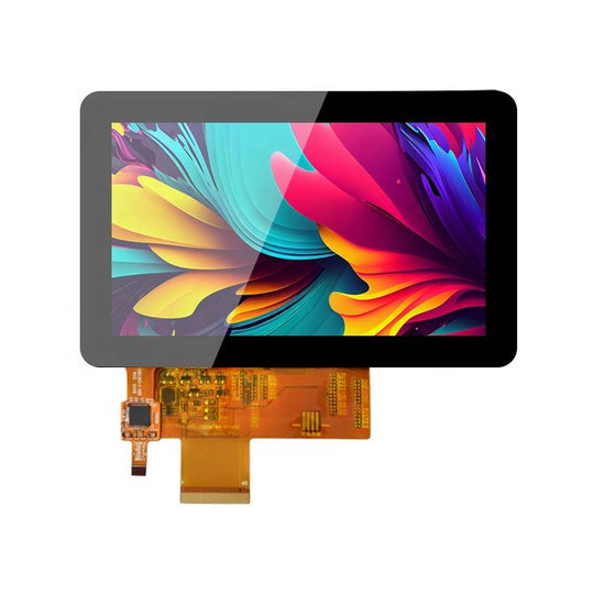 5" TFT LCD Touch Display