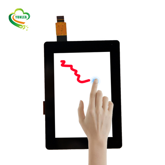3.5" LCD Touchscreen | Yunlea