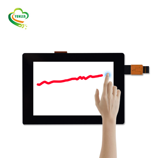3.5" LCD Touchscreen | Yunlea