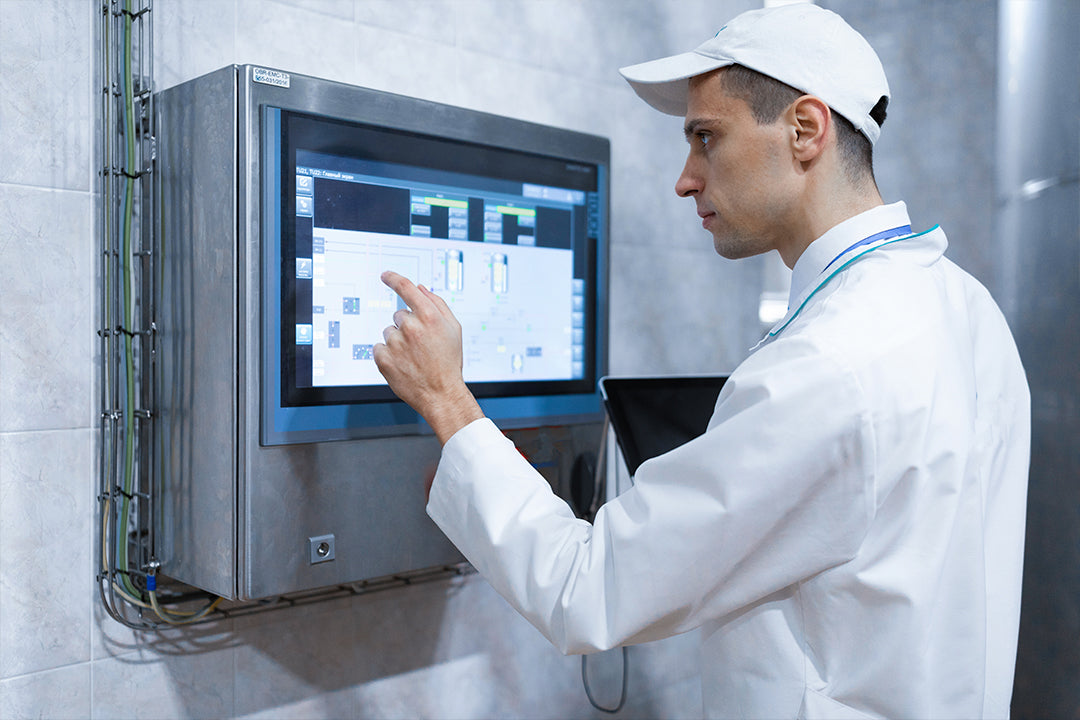 yunlea-Industrial Touch Solutions