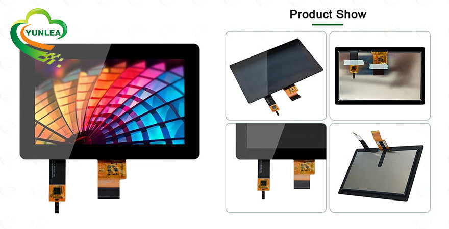 The Benefits of YUNLEA 7 Inch Capacitive Touch Screen Display