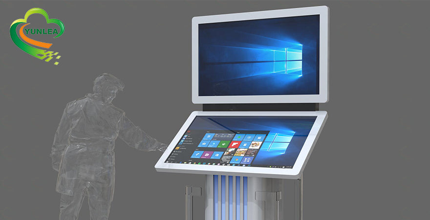 Youdev Touchscreen Device The 5-Step Development Process of a Custom Capacitive Touchscreen by Y ...