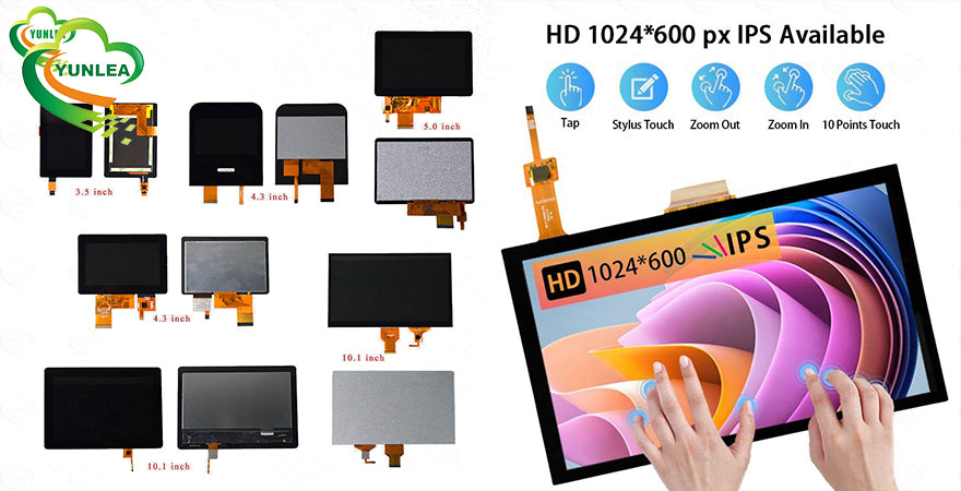 TFT LCD vs. OLED: Which Display Technology is Best for Your Needs?