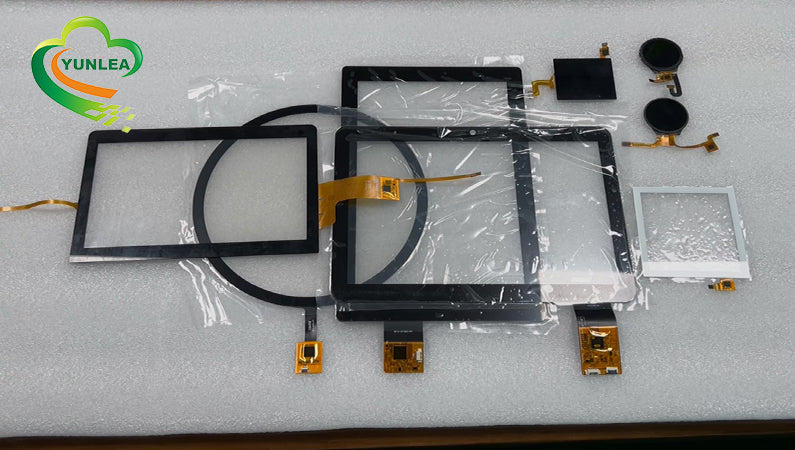What Is the Minimum Order Quantity (MOQ) for Custom Capacitive Touch Screens?