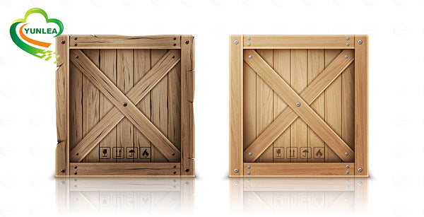 Reliable Protection for Large Size Capacitive Touch Panels - Yunlea's Wooden Box Packaging