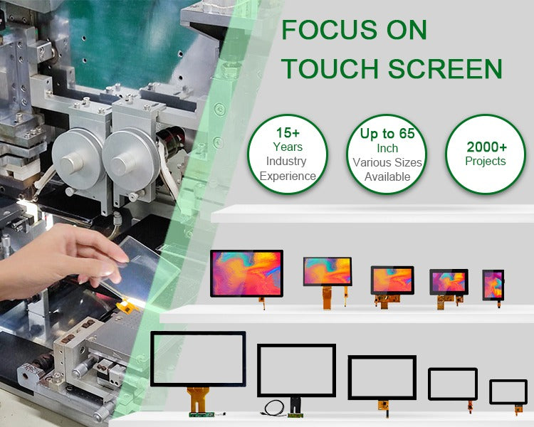 Touchscreens
