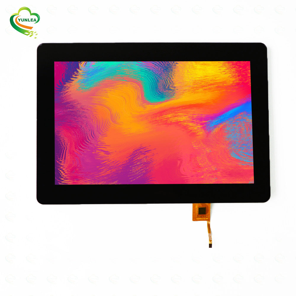 Touch Display 10 Inch 10.1-Inch TFT LCD Panel: Crystal-Clear Touch Display | Yunlea