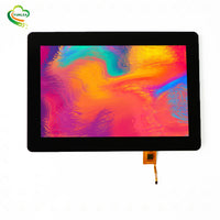 Display tattile LCD TFT da 10,1 pollici