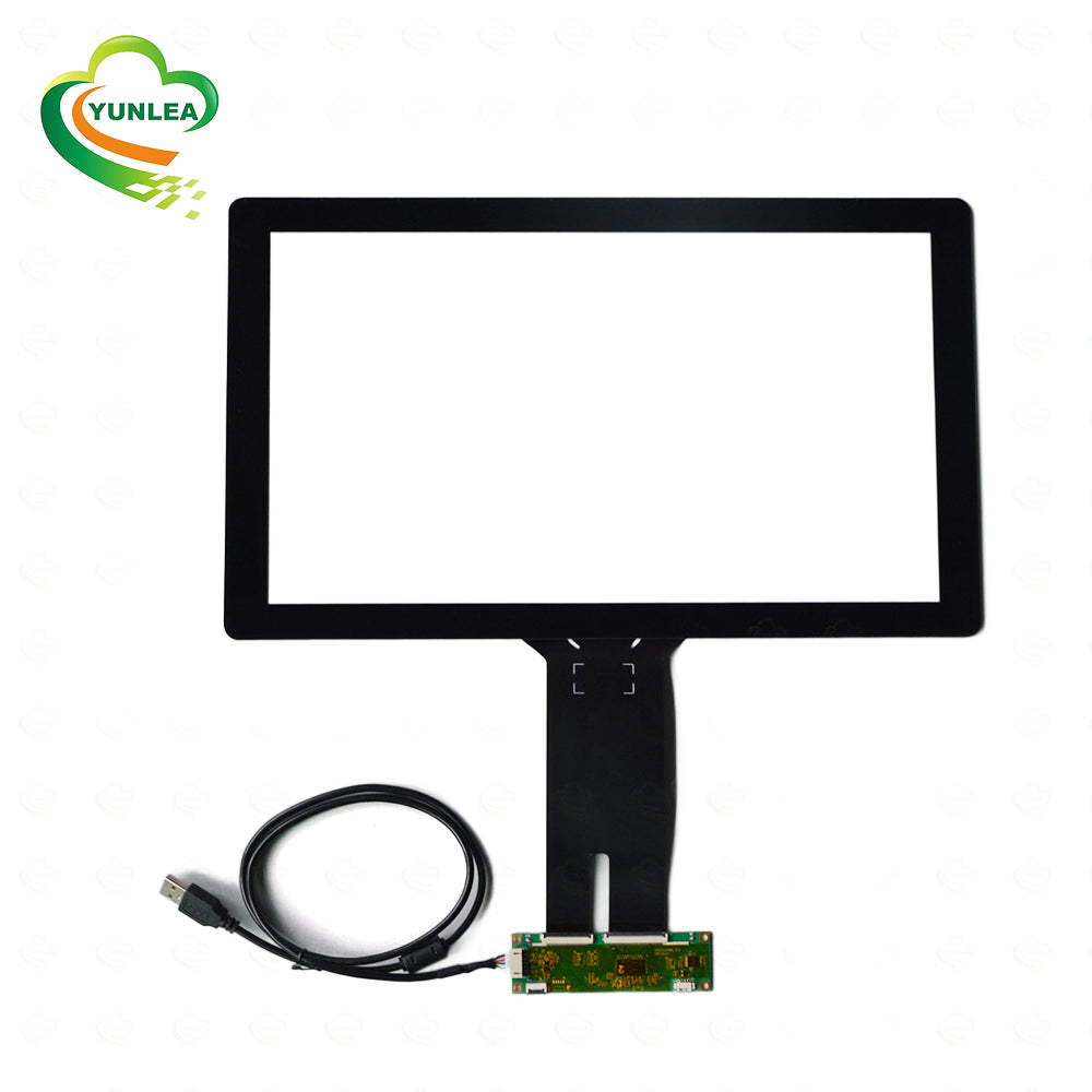 Seamless Interaction: 15.6" Touch Screen  | Yunlea