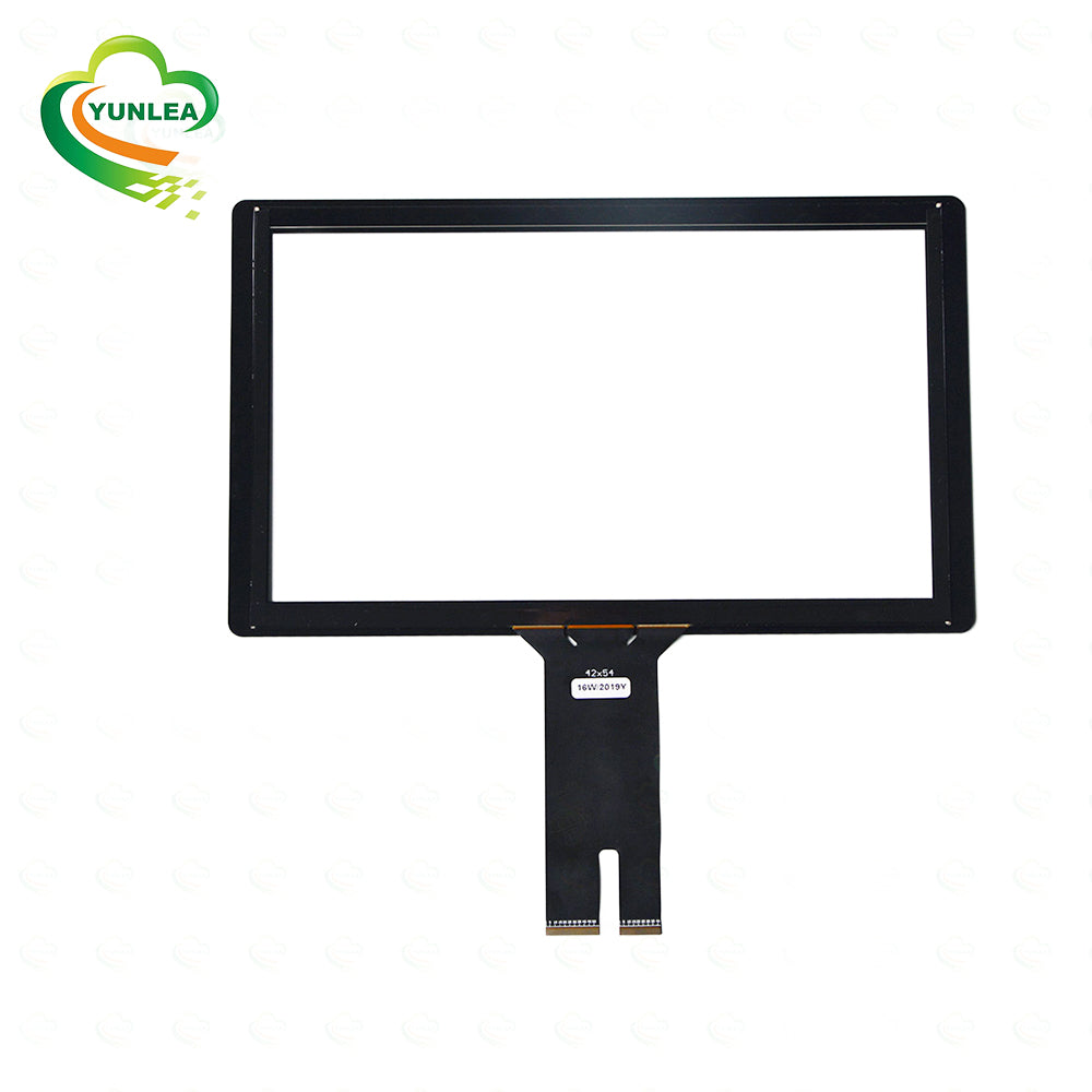 Seamless Interaction: 15.6" Touch Screen  | Yunlea
