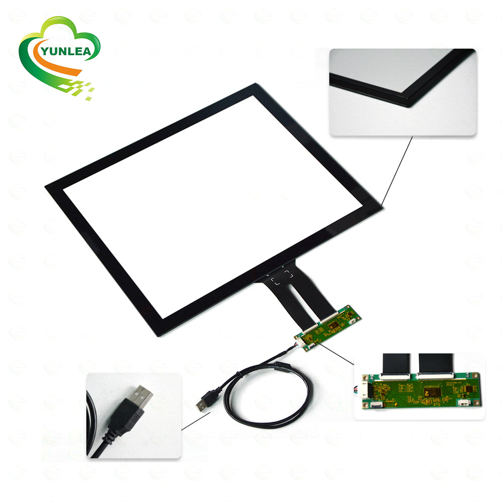 Customizable 19" Touch Screen Solution | Yunlea