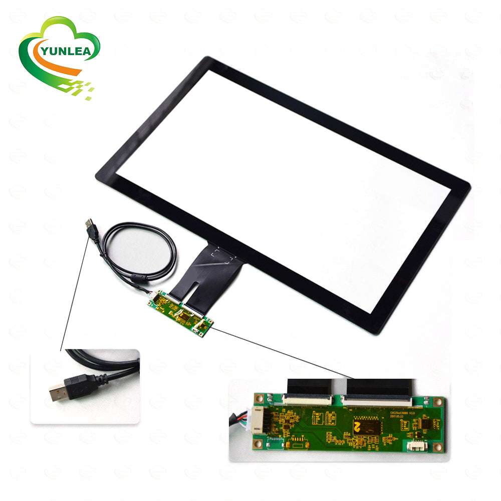 High-Quality 21.5" CTP Touch Screens | Yunlea