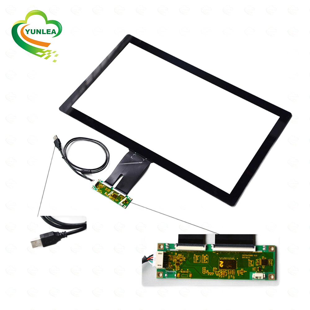 Custom 32" PCAP Touch Screens | Yunlea